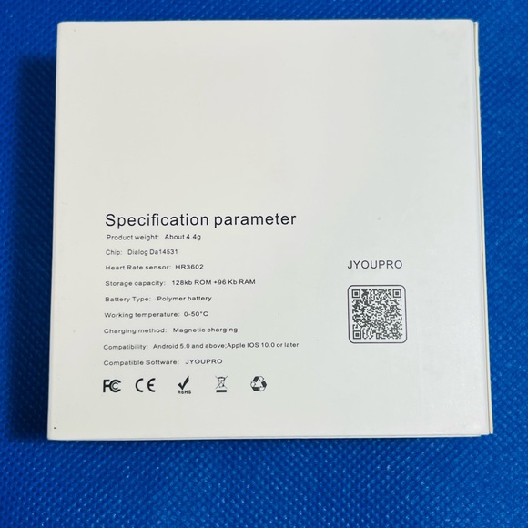 New Smart Ring in Black - Picture 7 of 8